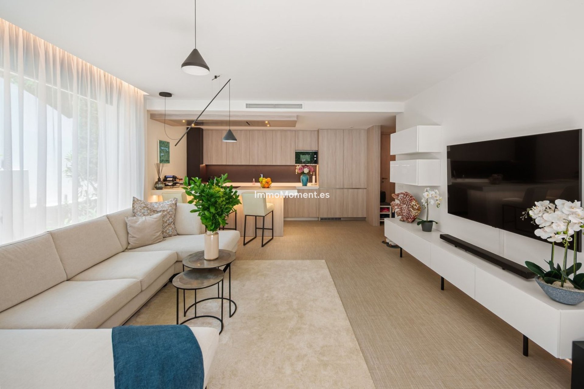 Revente - Appartement - Marbella - Marbesa