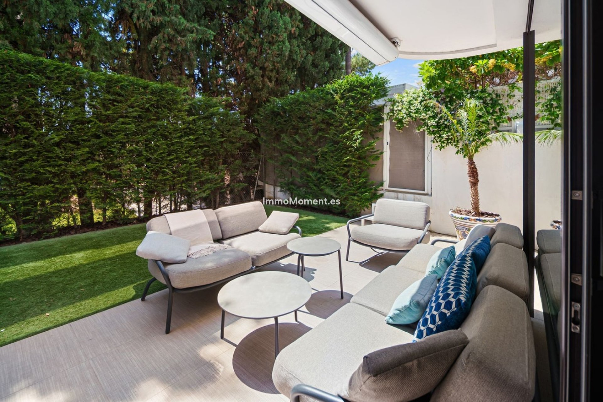 Revente - Appartement - Marbella - Marbesa