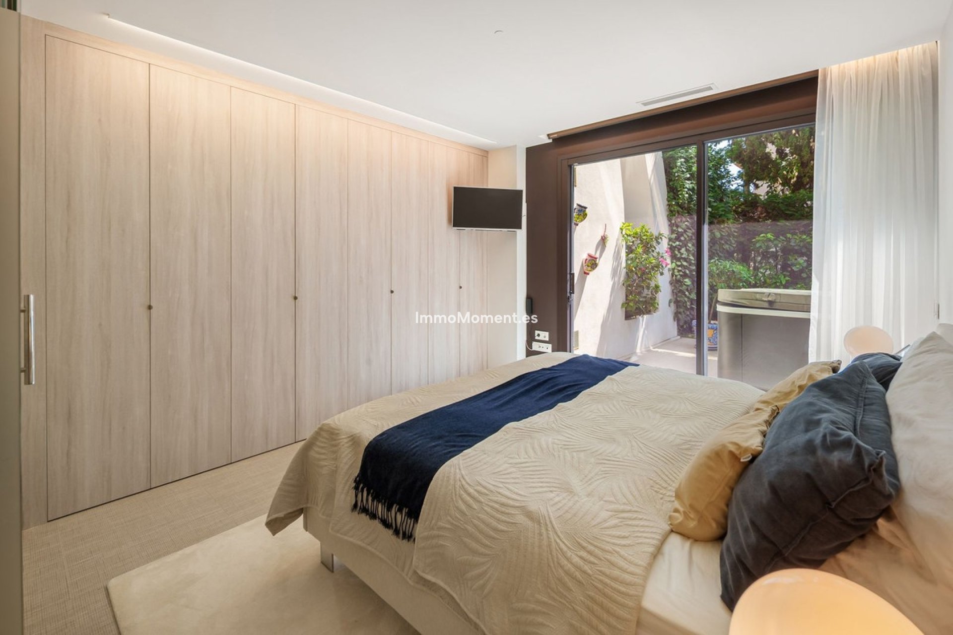 Revente - Appartement - Marbella - Marbesa