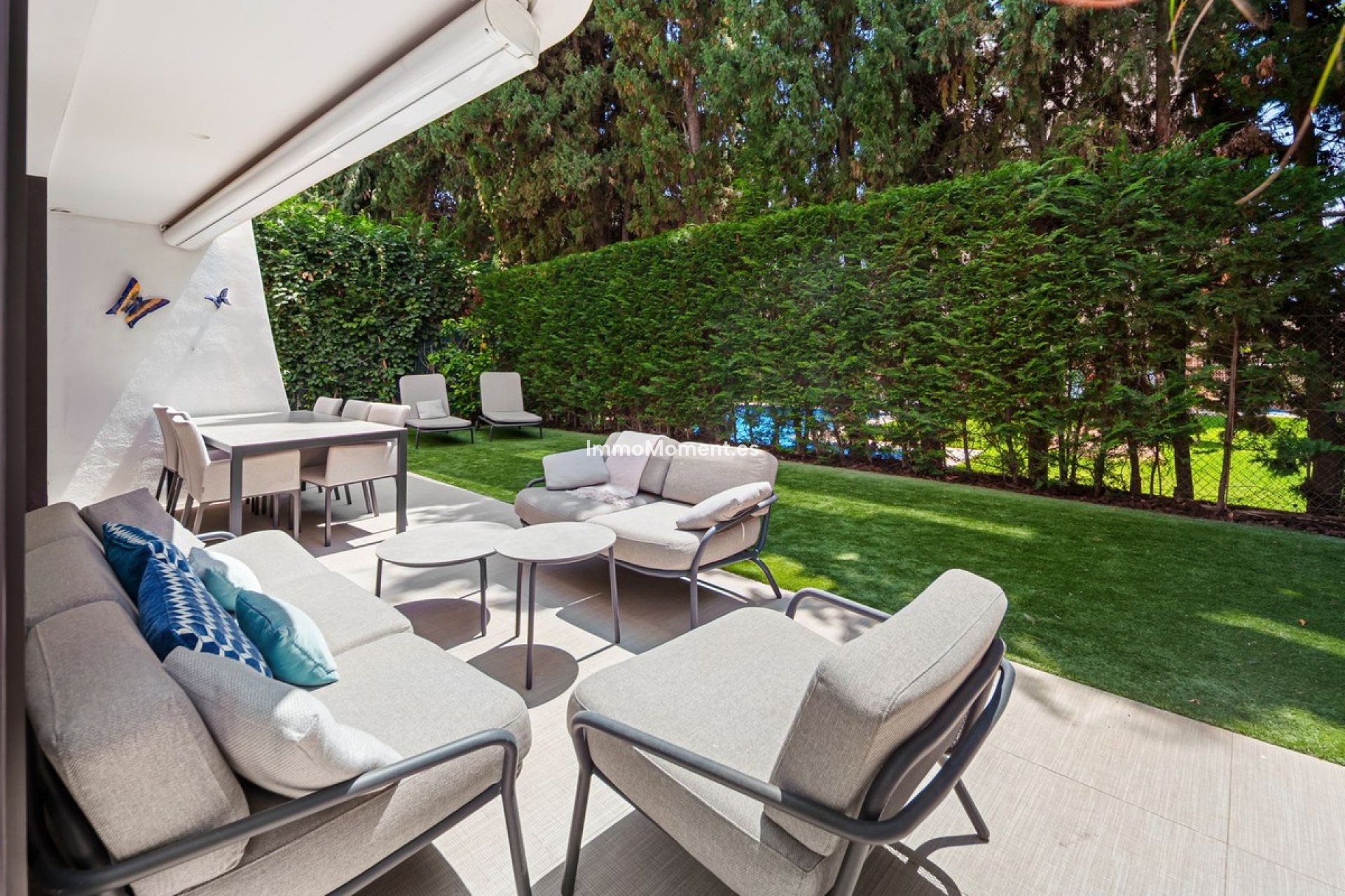 Revente - Appartement - Marbella - Marbesa