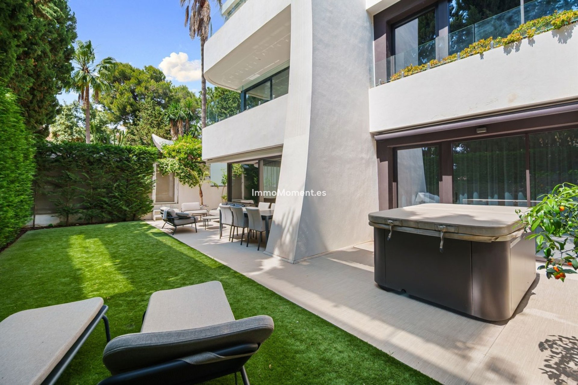 Revente - Appartement - Marbella - Marbesa