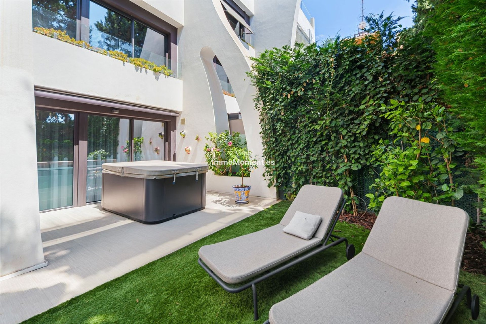 Revente - Appartement - Marbella - Marbesa