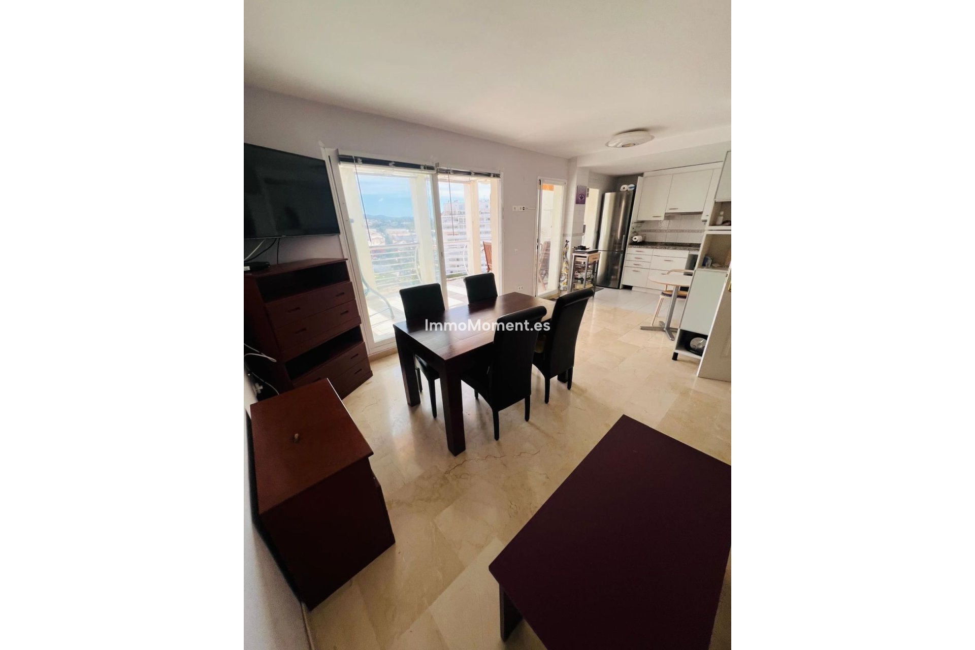 Revente - Appartement - Marbella - Marbesa