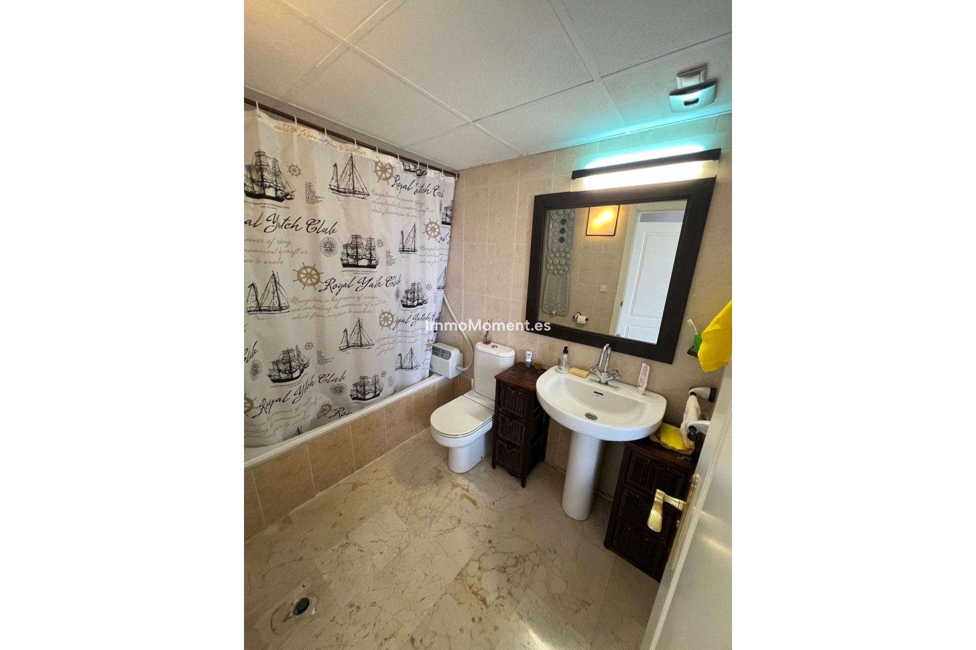 Revente - Appartement - Marbella - Marbesa
