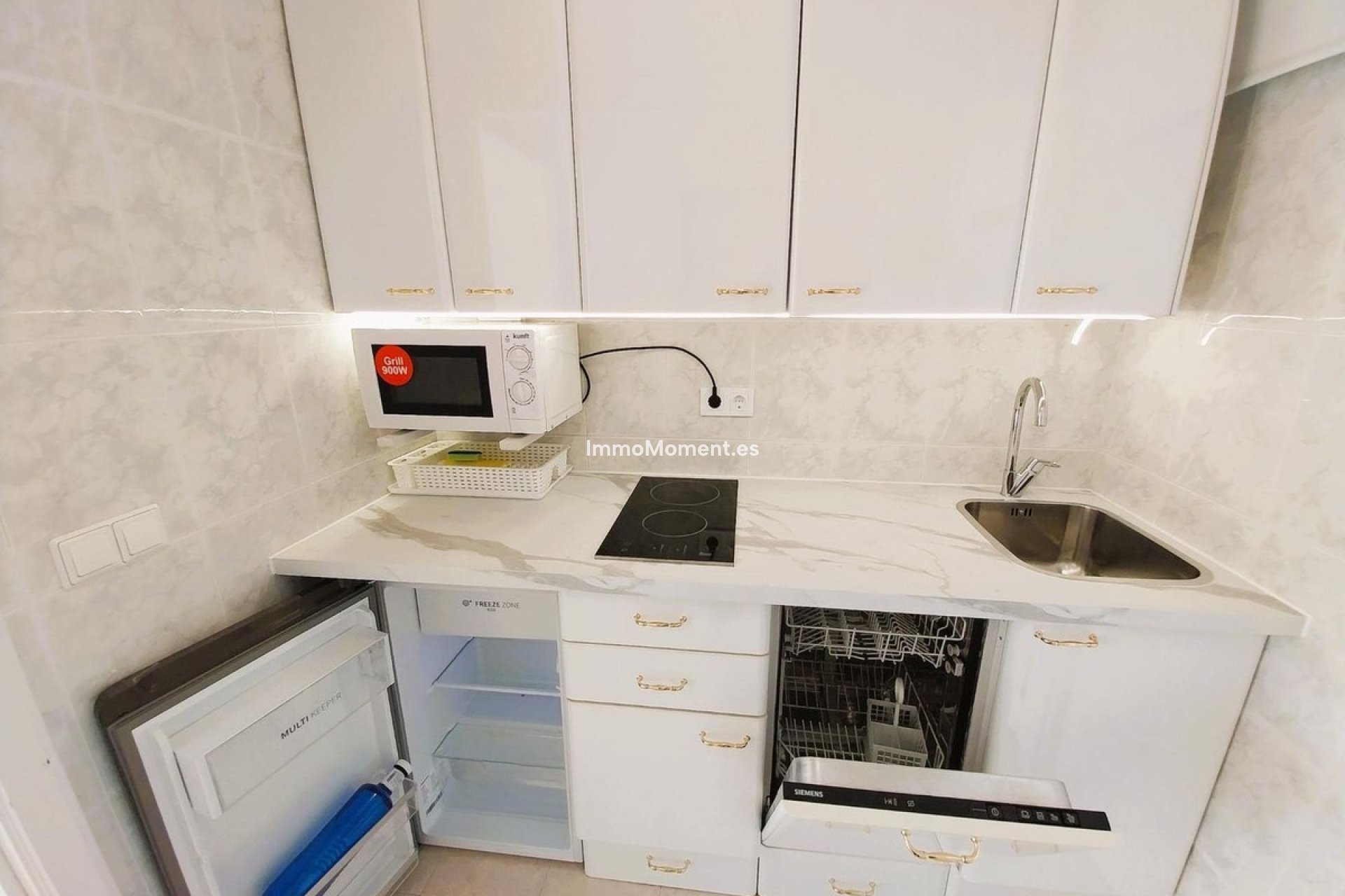 Revente - Appartement - Marbella - Marbesa