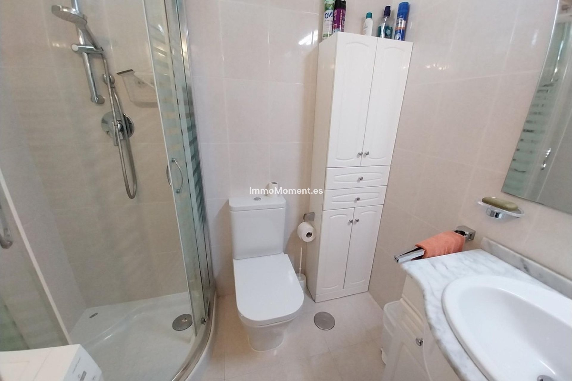 Revente - Appartement - Marbella - Marbesa