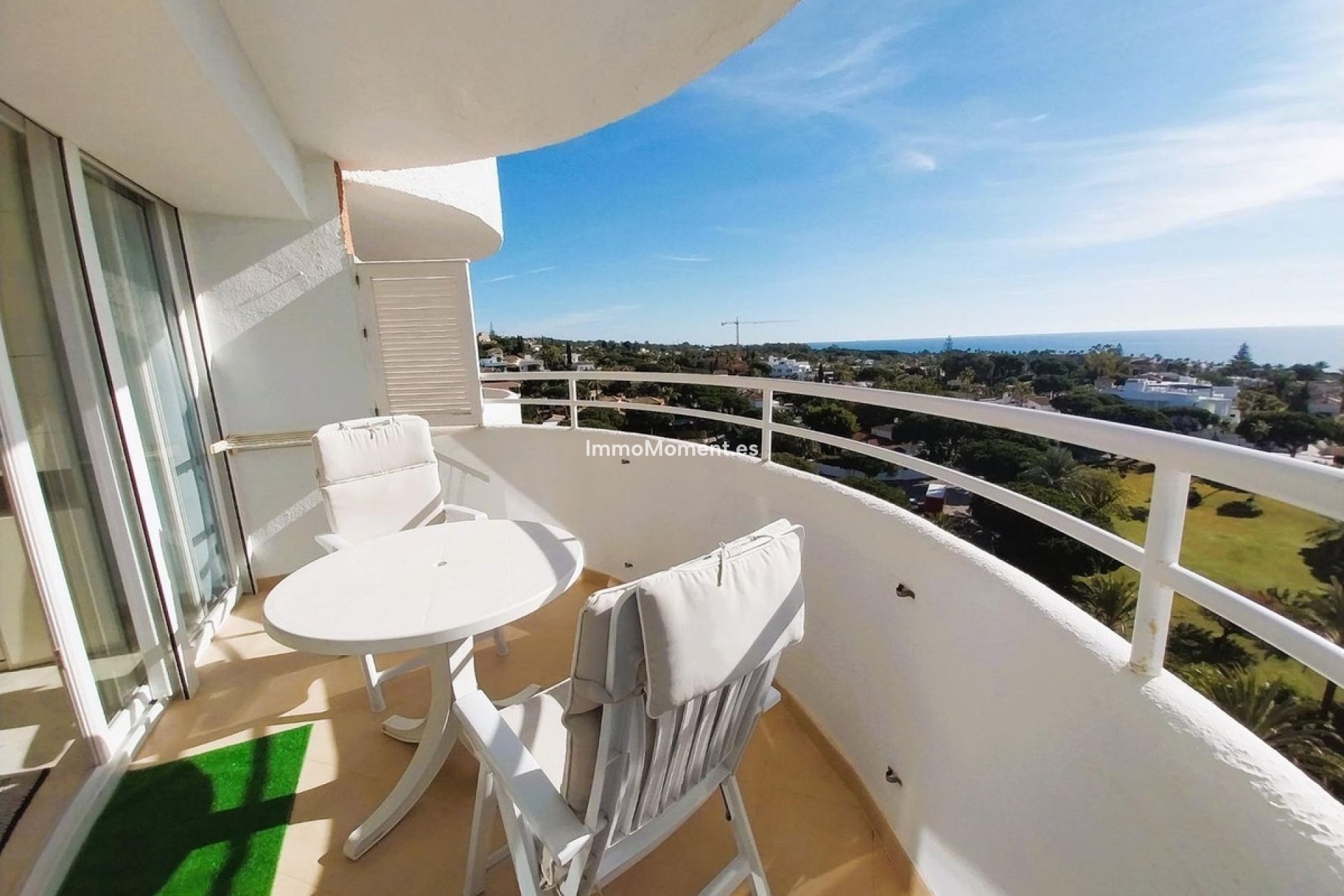 Revente - Appartement - Marbella - Marbesa