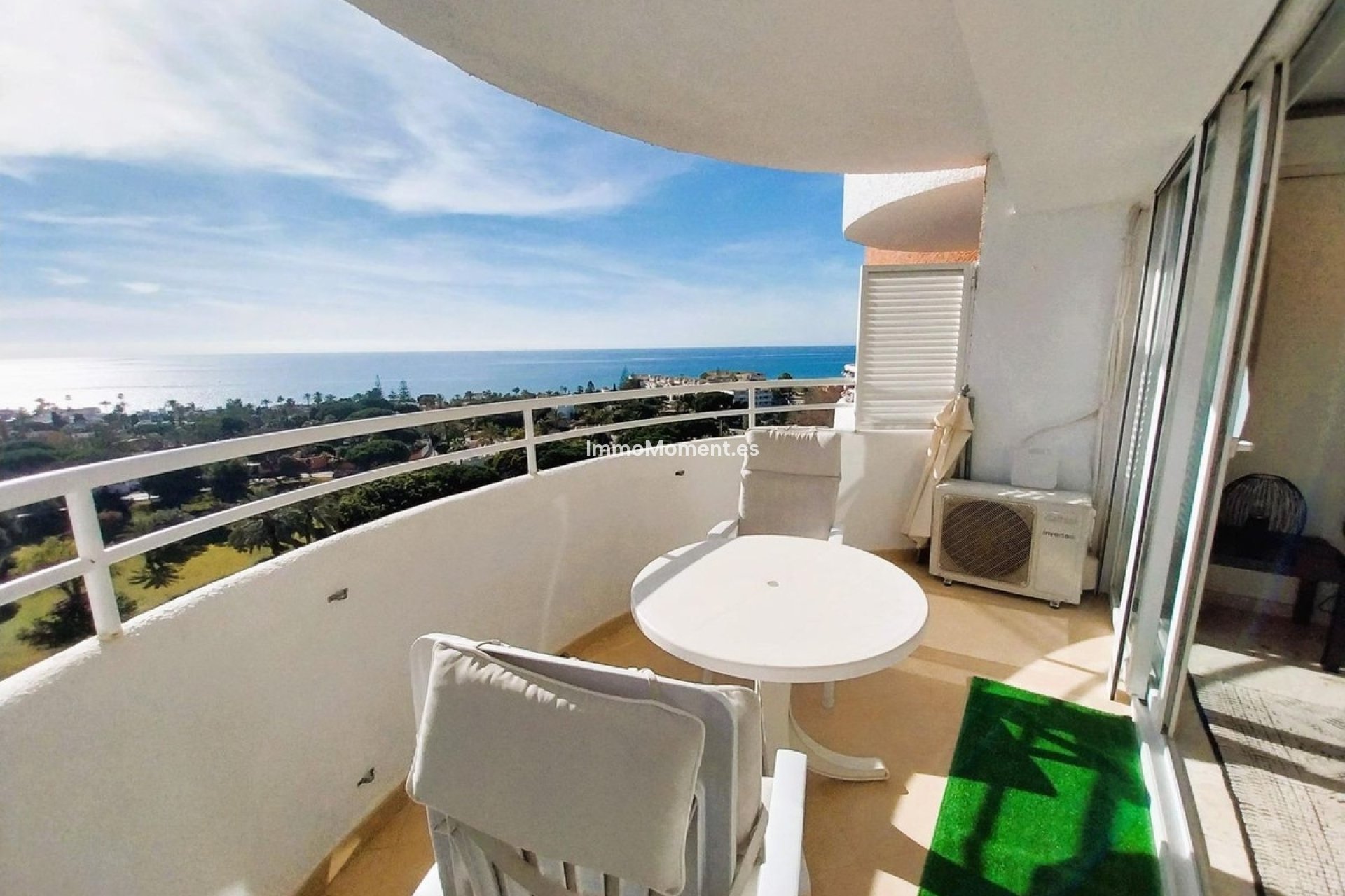 Revente - Appartement - Marbella - Marbesa