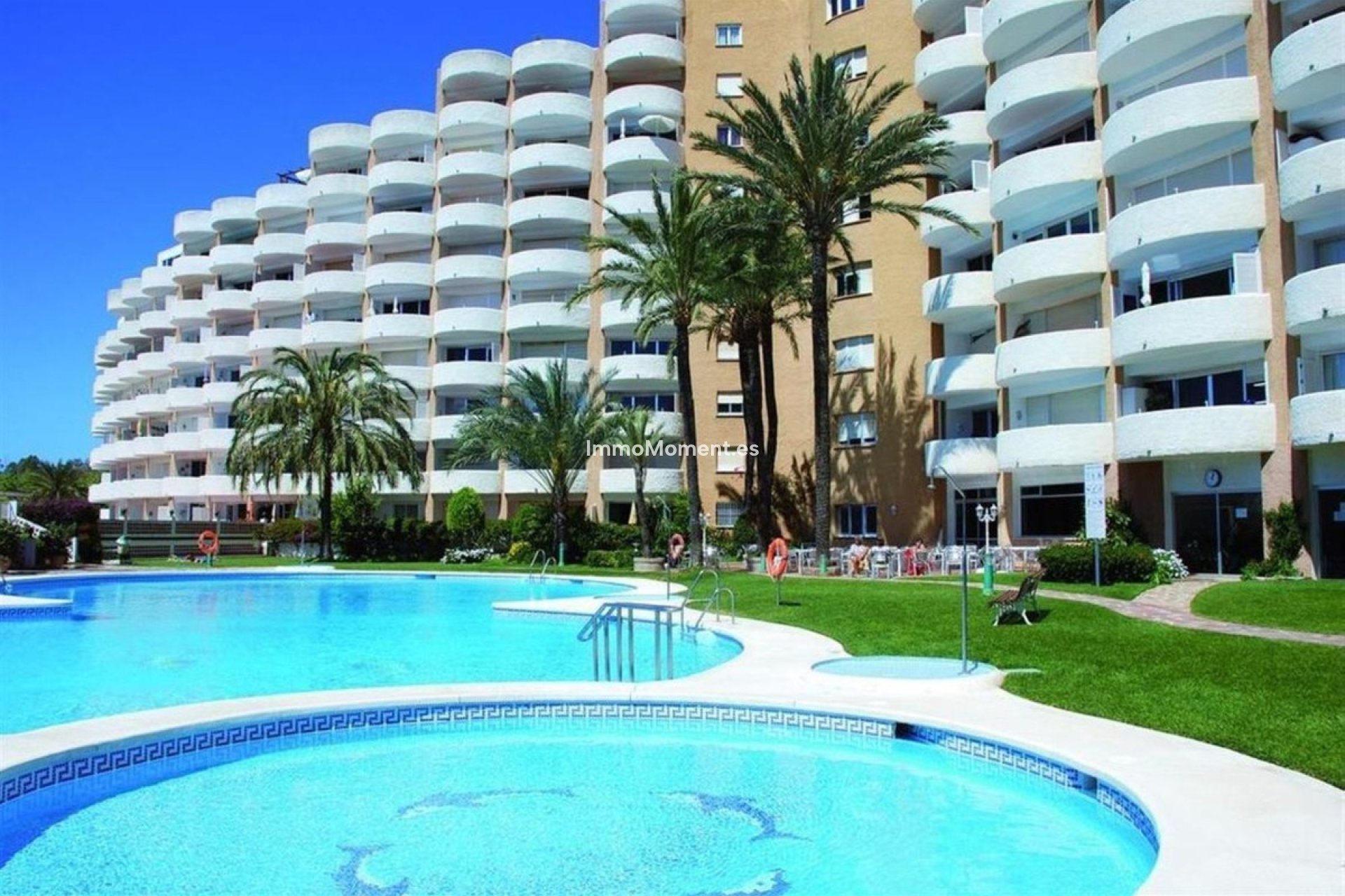 Revente - Appartement - Marbella - Marbesa