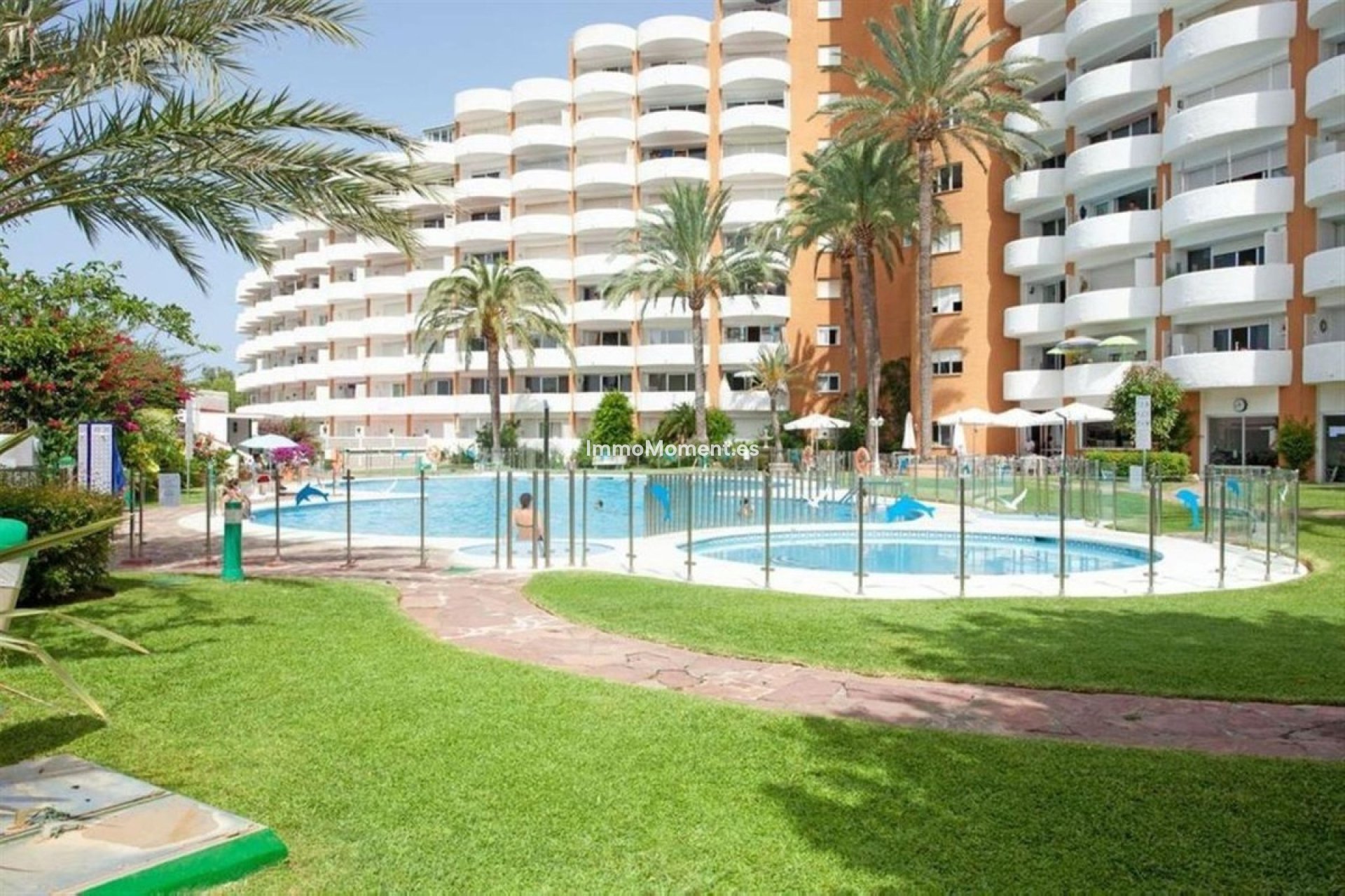 Revente - Appartement - Marbella - Marbesa
