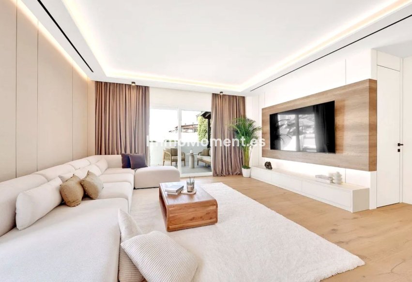 Revente - Appartement - Marbella - Nagüeles