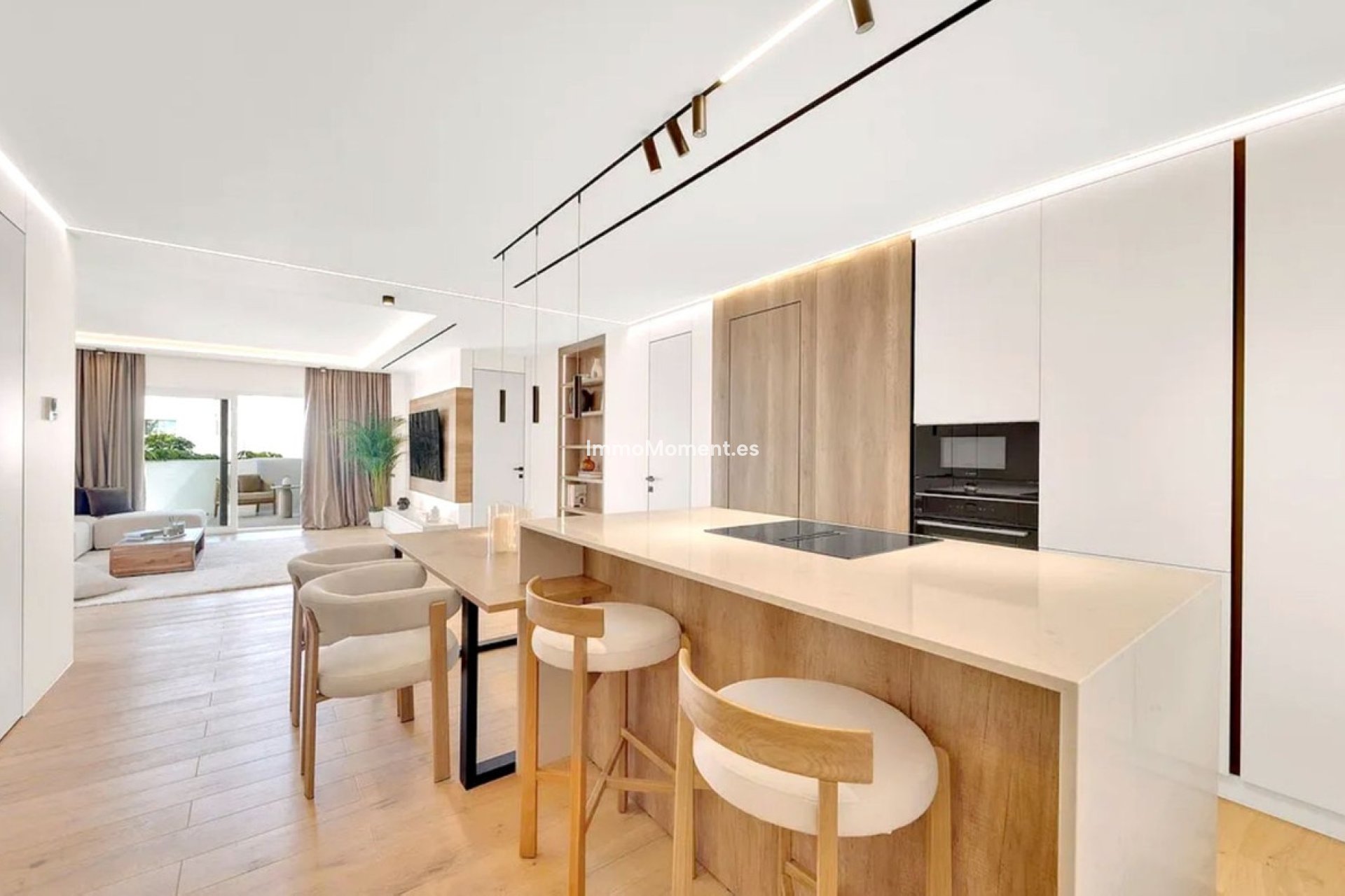 Revente - Appartement - Marbella - Nagüeles