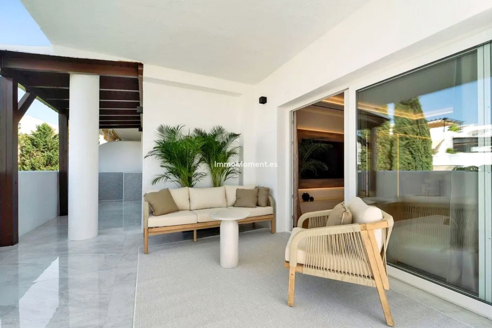 Revente - Appartement - Marbella - Nagüeles