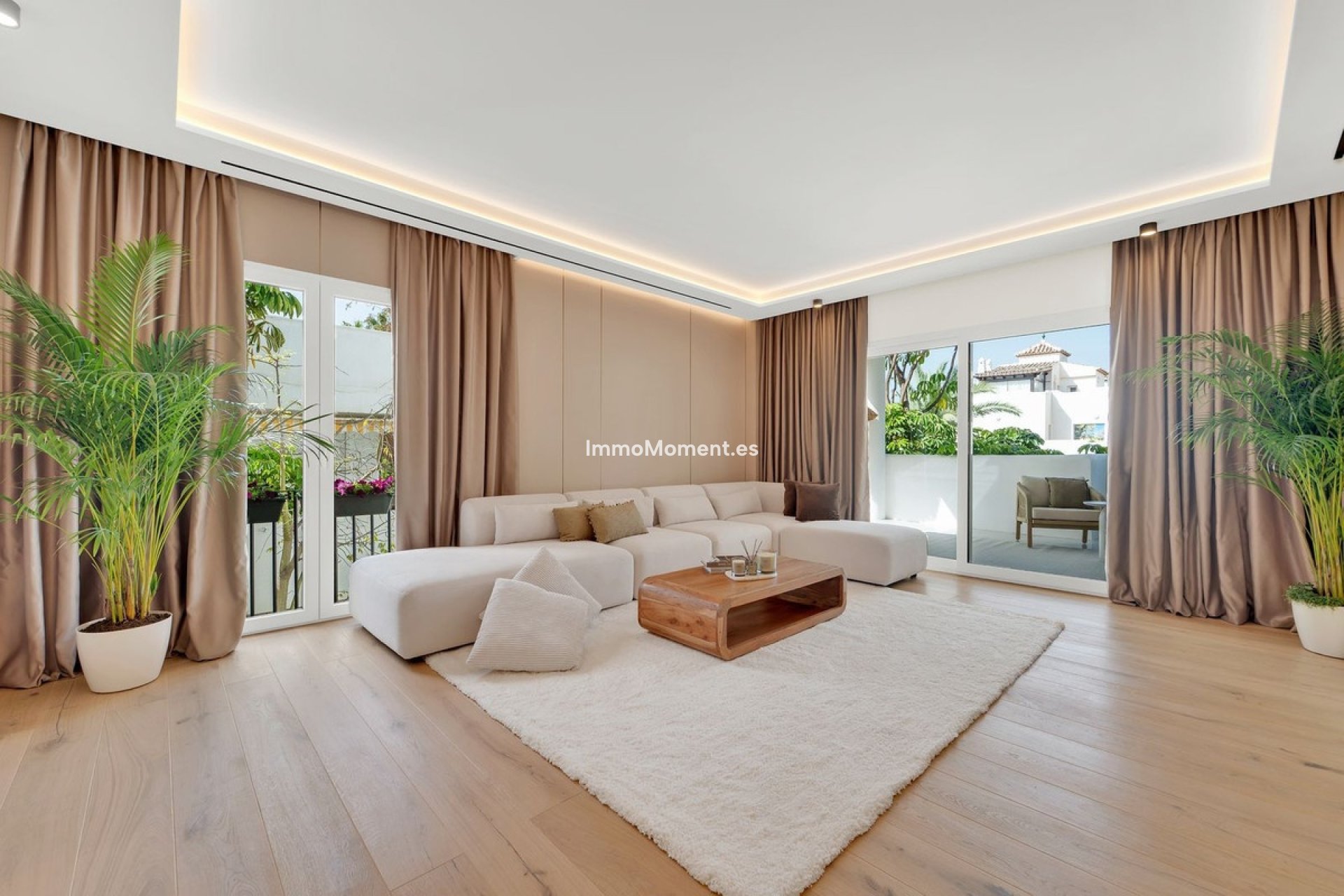 Revente - Appartement - Marbella - Nagüeles