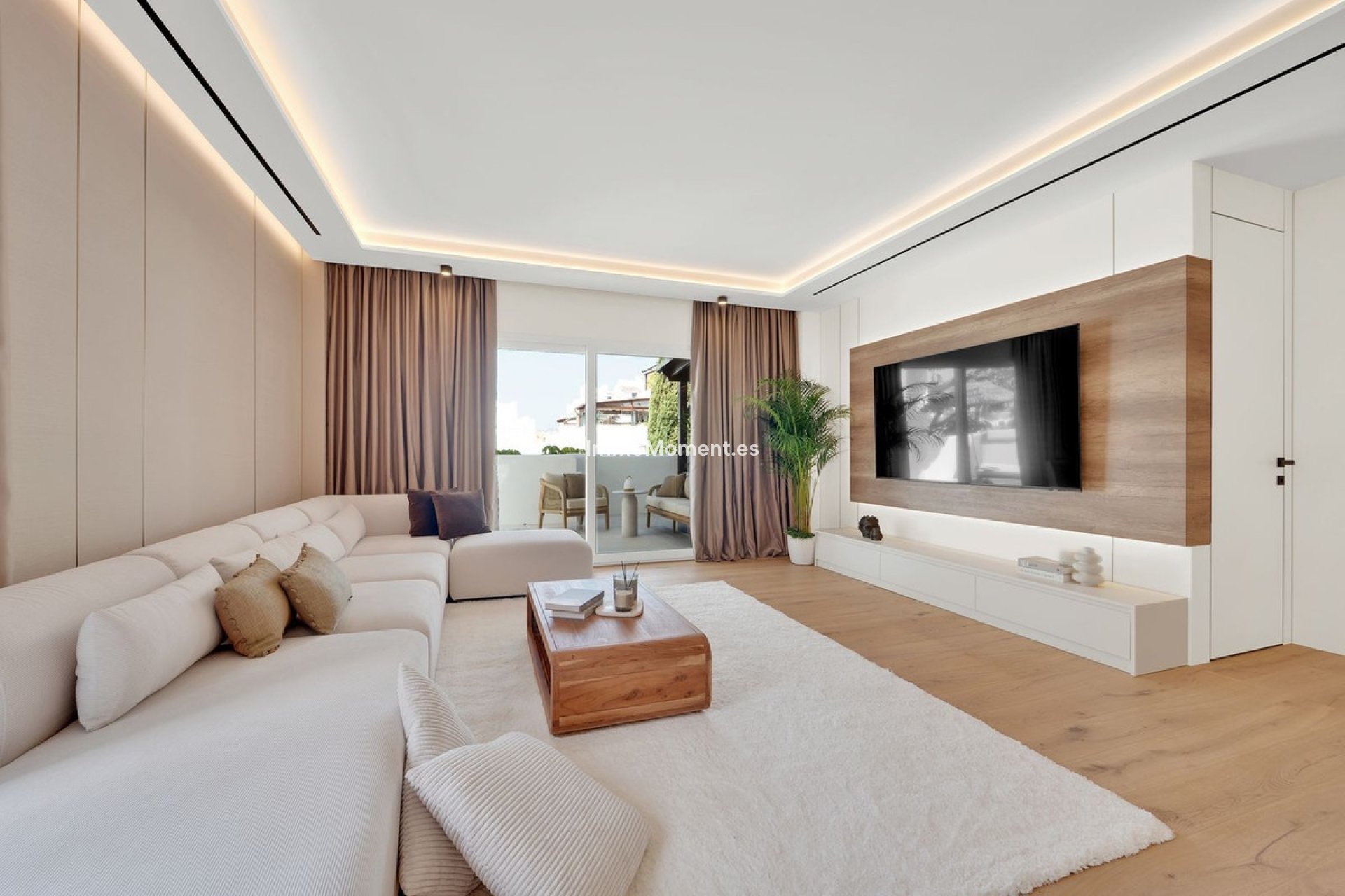 Revente - Appartement - Marbella - Nagüeles