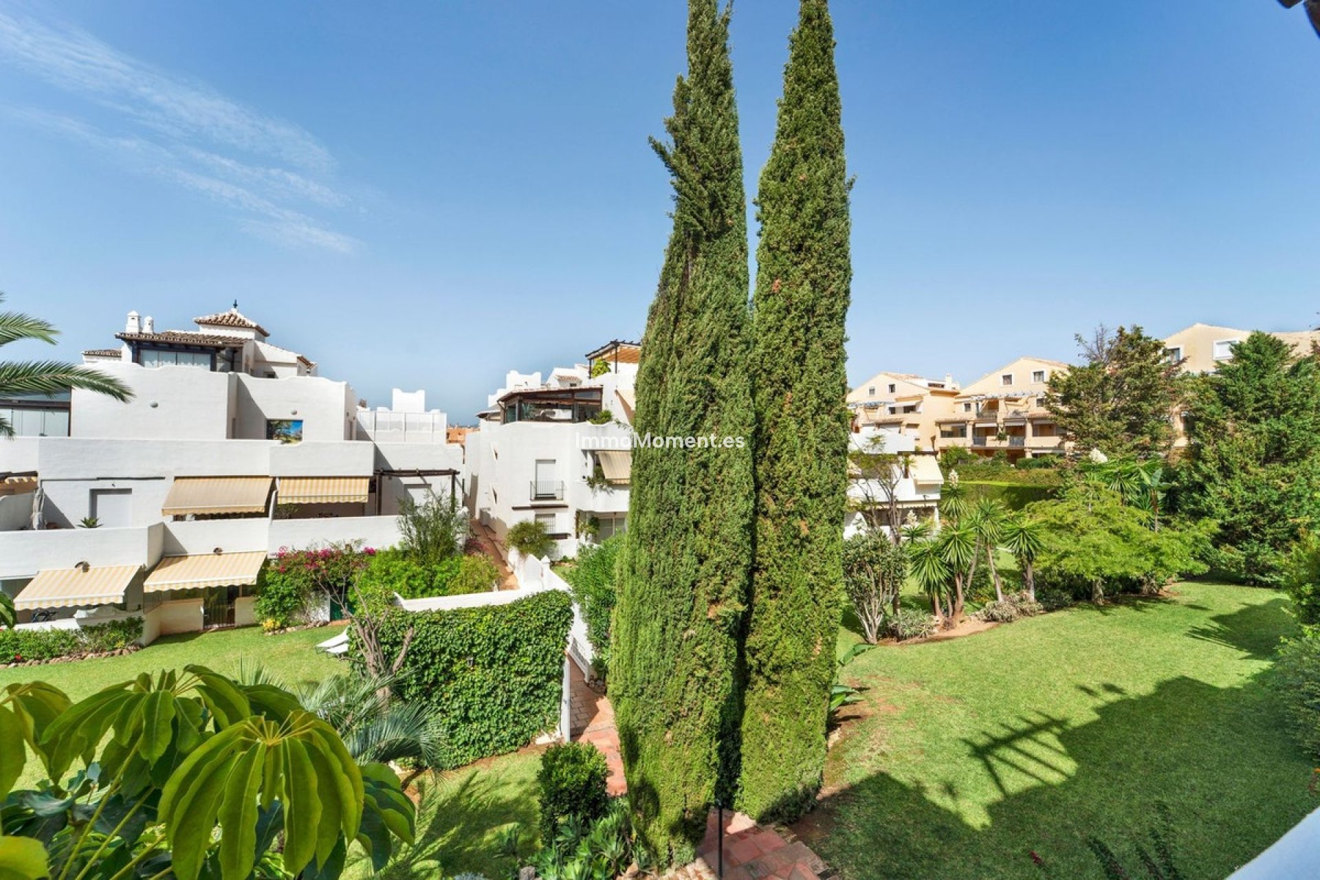 Revente - Appartement - Marbella - Nagüeles