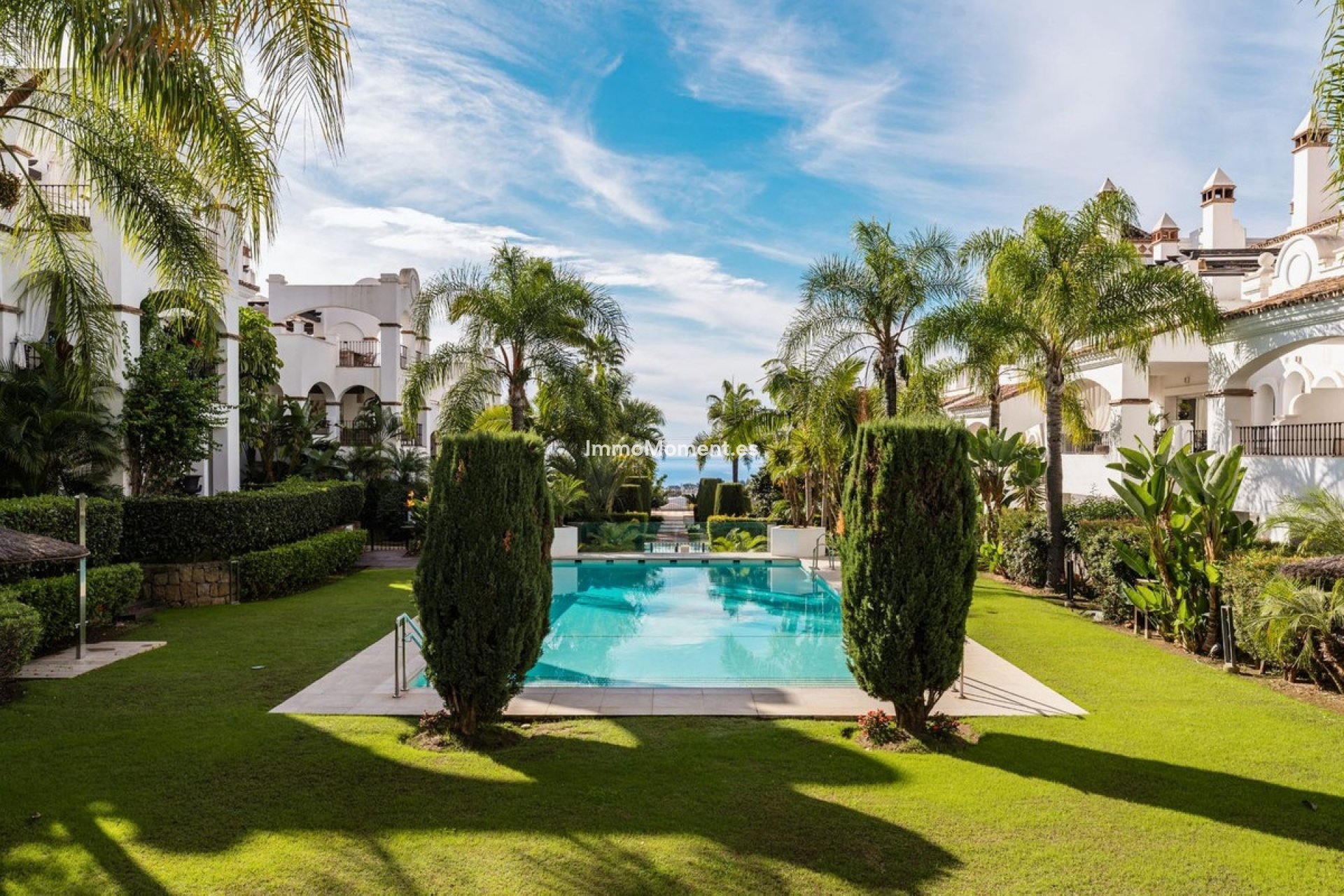 Revente - Appartement - Marbella - Nagüeles