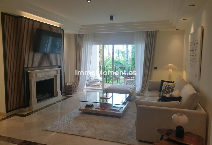Revente - Appartement - Marbella - Nagüeles