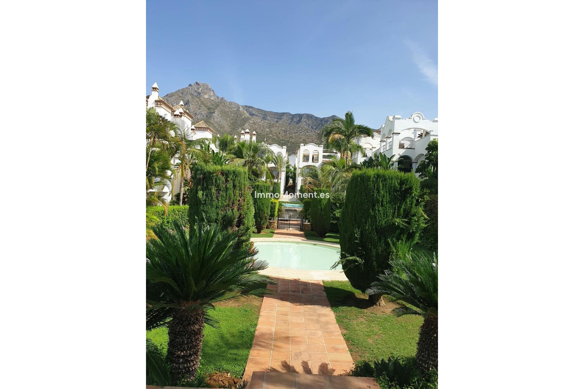 Revente - Appartement - Marbella - Nagüeles