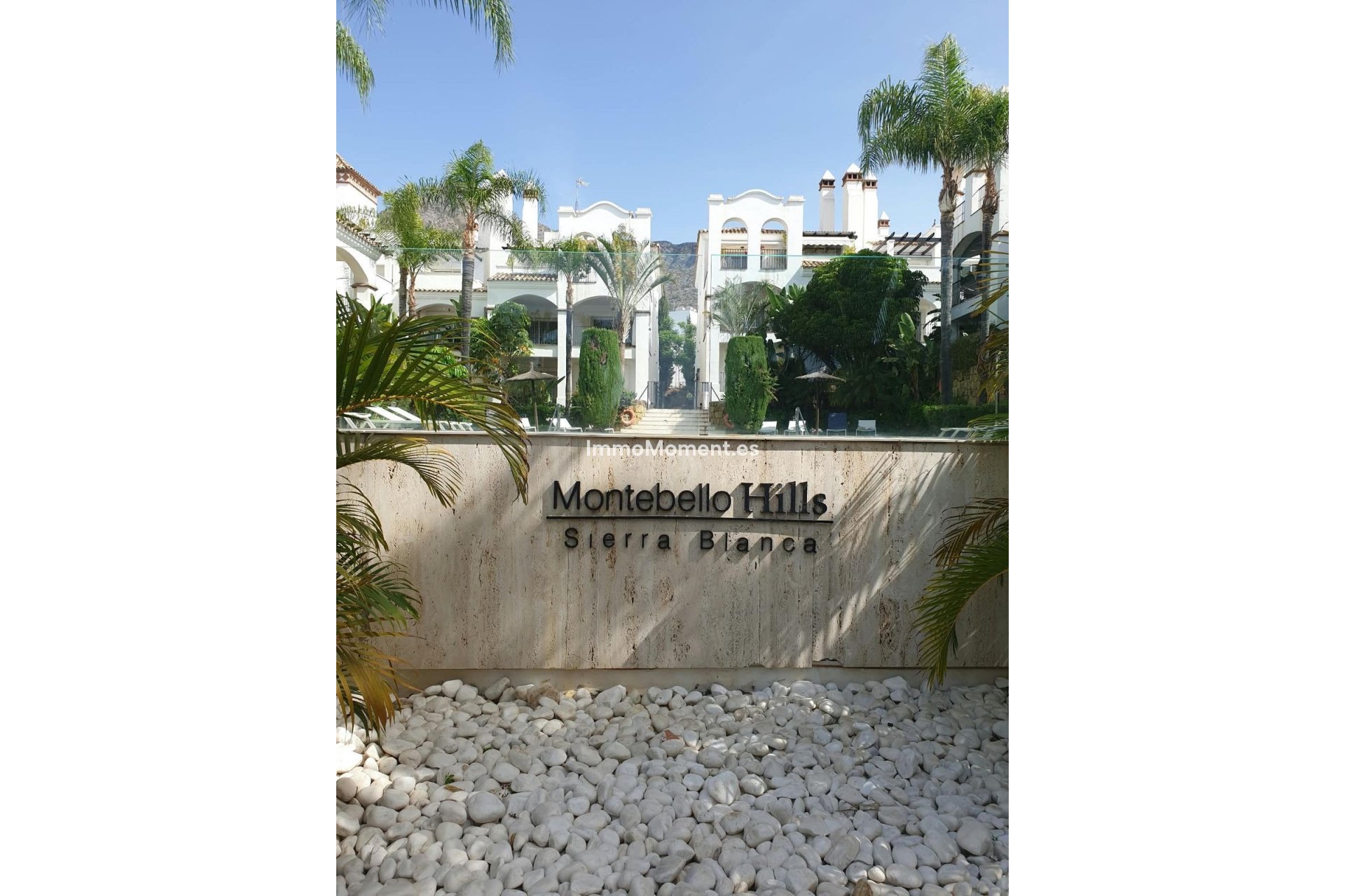 Revente - Appartement - Marbella - Nagüeles