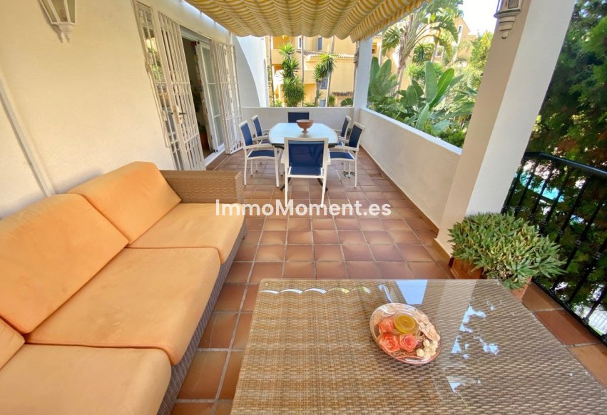 Revente - Appartement - Marbella - Nagüeles