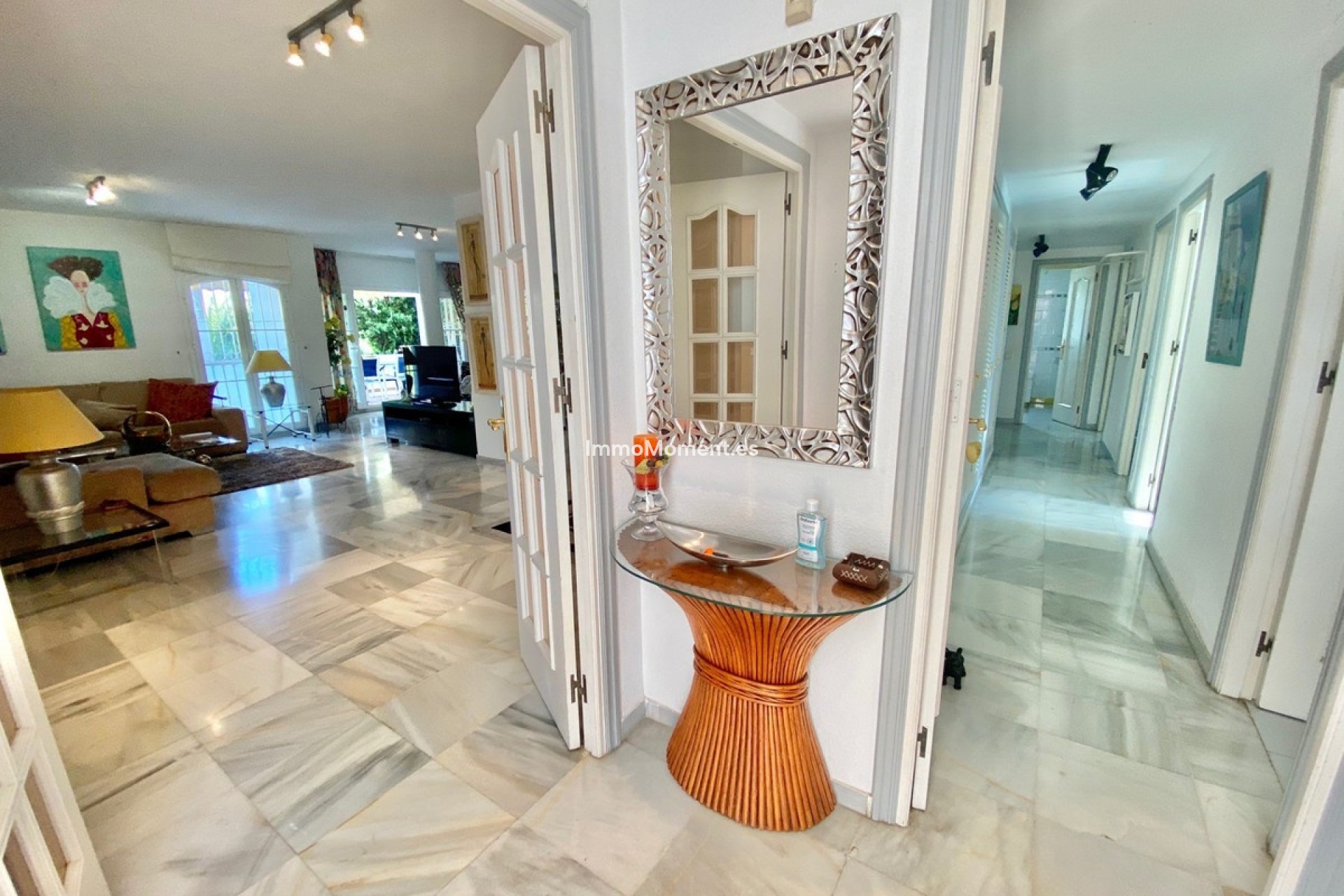 Revente - Appartement - Marbella - Nagüeles