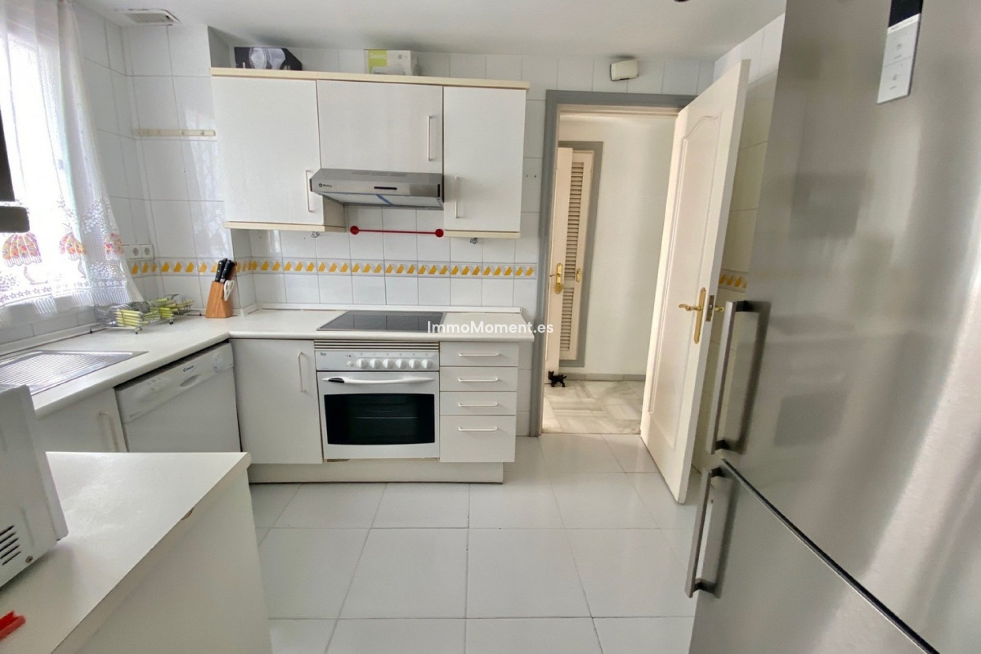 Revente - Appartement - Marbella - Nagüeles
