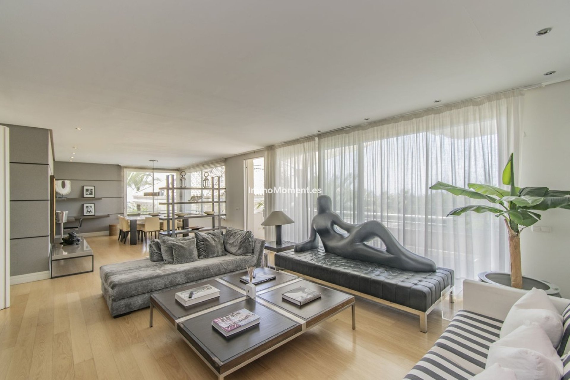 Revente - Appartement - Marbella - Nagüeles