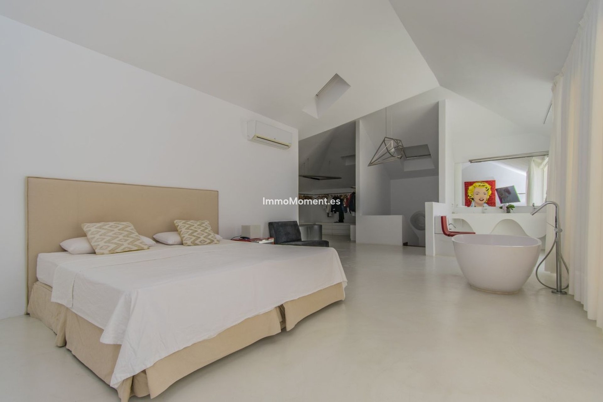 Revente - Appartement - Marbella - Nagüeles