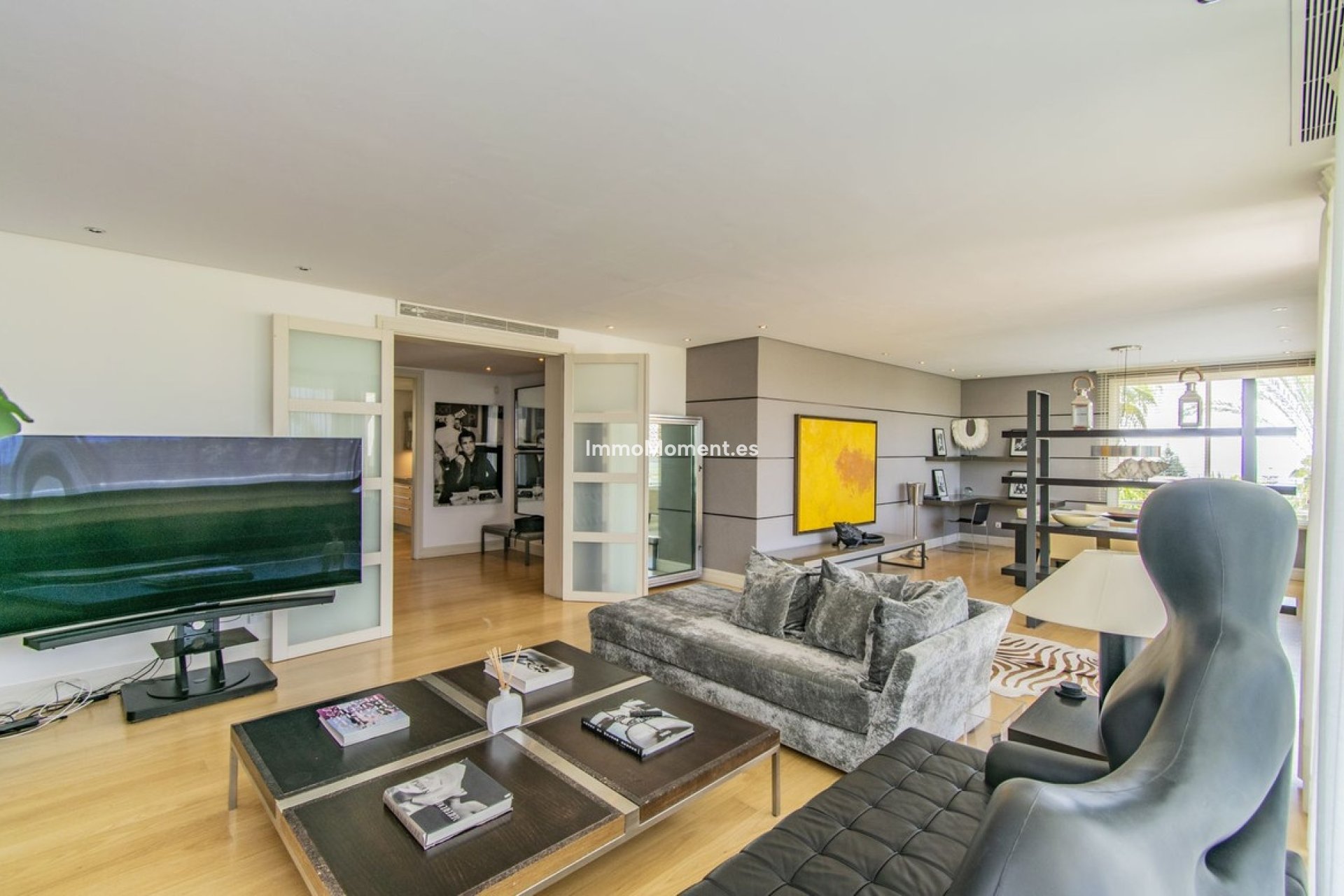 Revente - Appartement - Marbella - Nagüeles