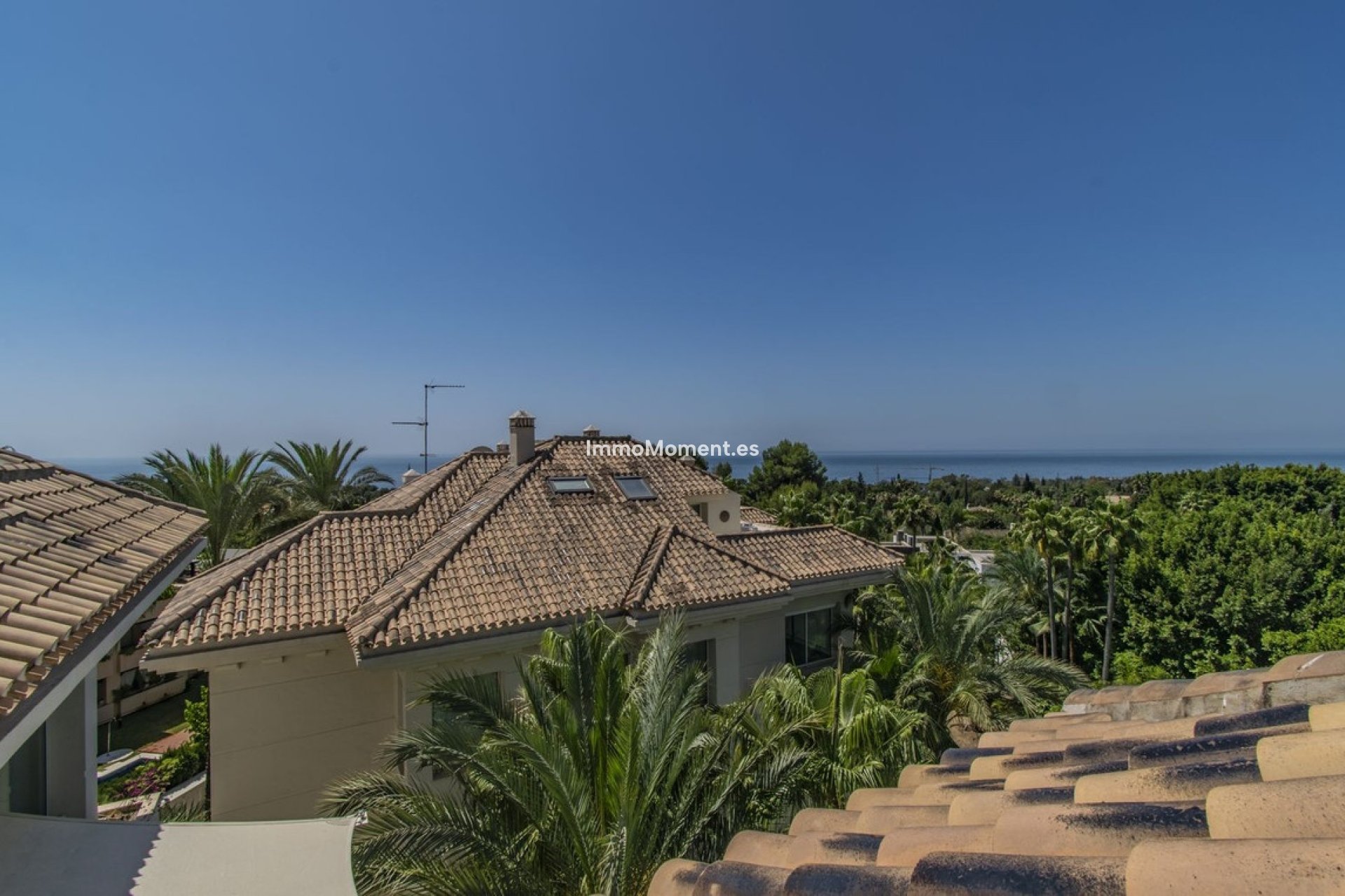 Revente - Appartement - Marbella - Nagüeles