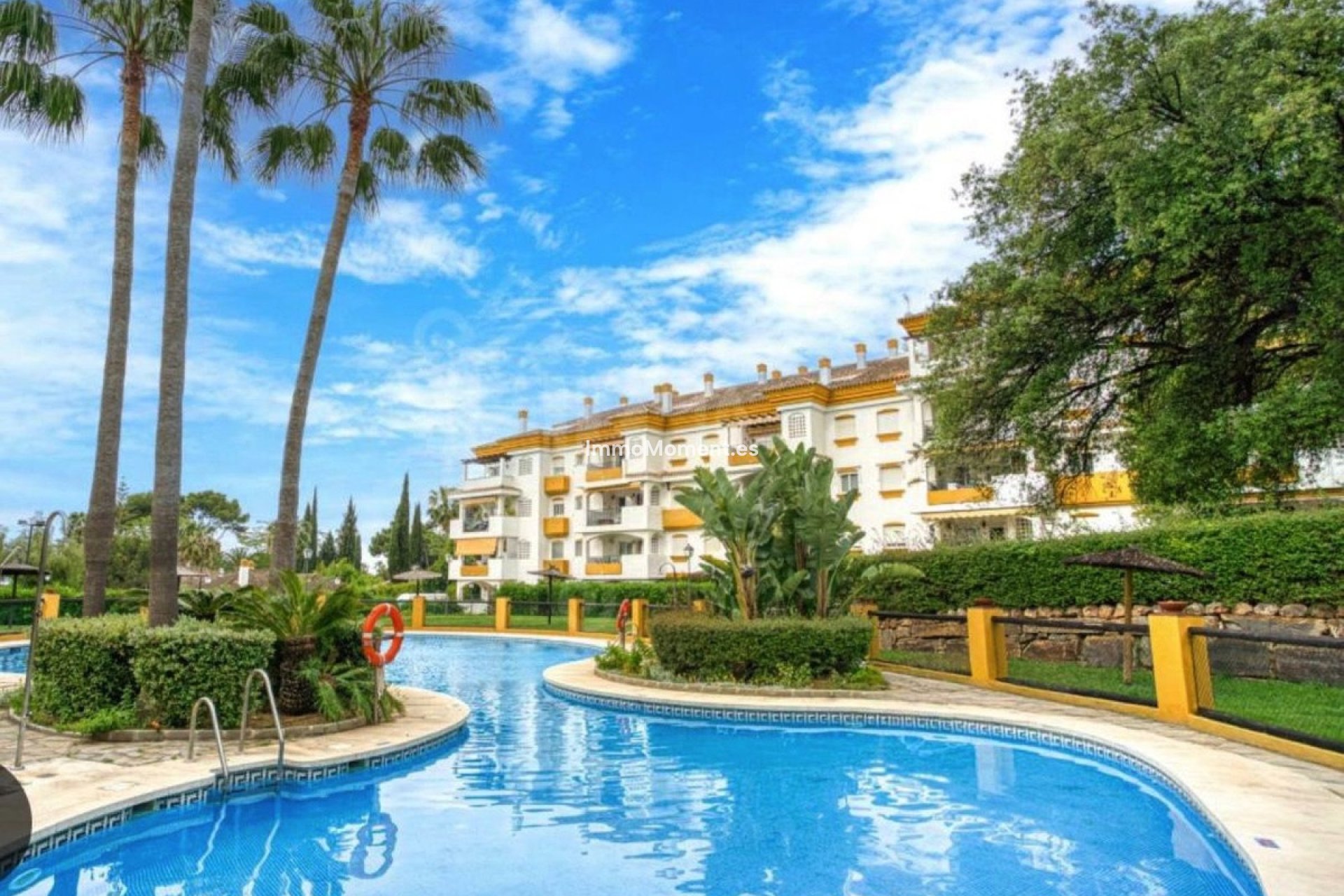 Revente - Appartement - Marbella - Nagüeles