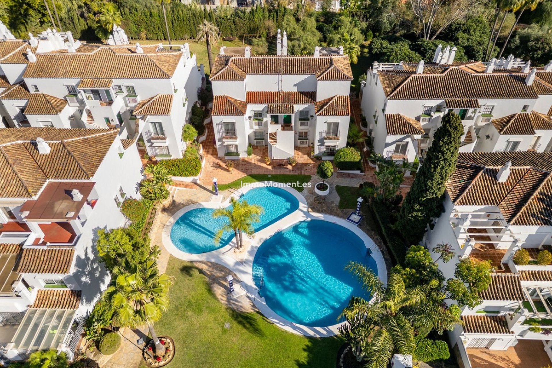 Revente - Appartement - Marbella - Nagüeles