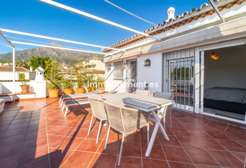 Revente - Appartement - Marbella - Nagüeles