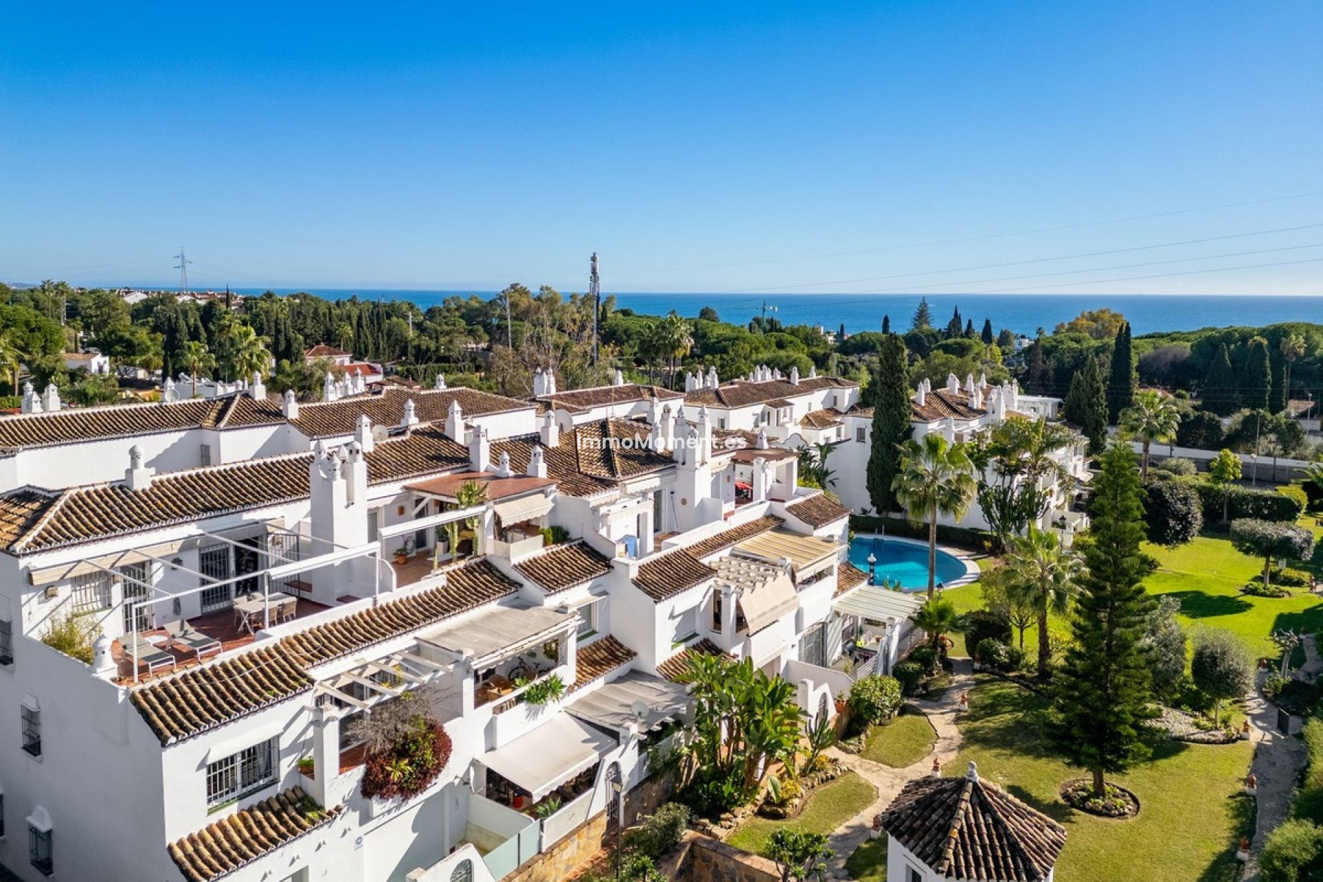 Revente - Appartement - Marbella - Nagüeles