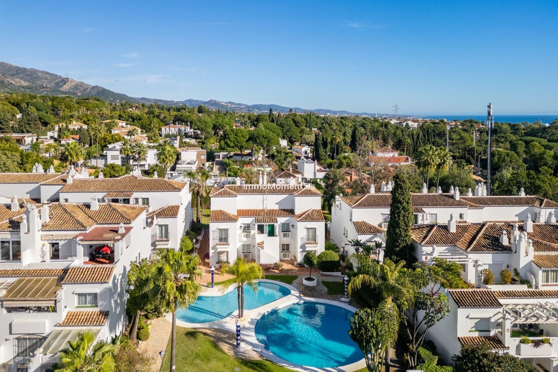 Revente - Appartement - Marbella - Nagüeles