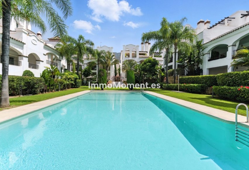 Revente - Appartement - Marbella - Nagüeles