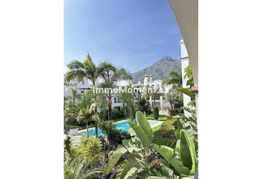 Revente - Appartement - Marbella - Nagüeles