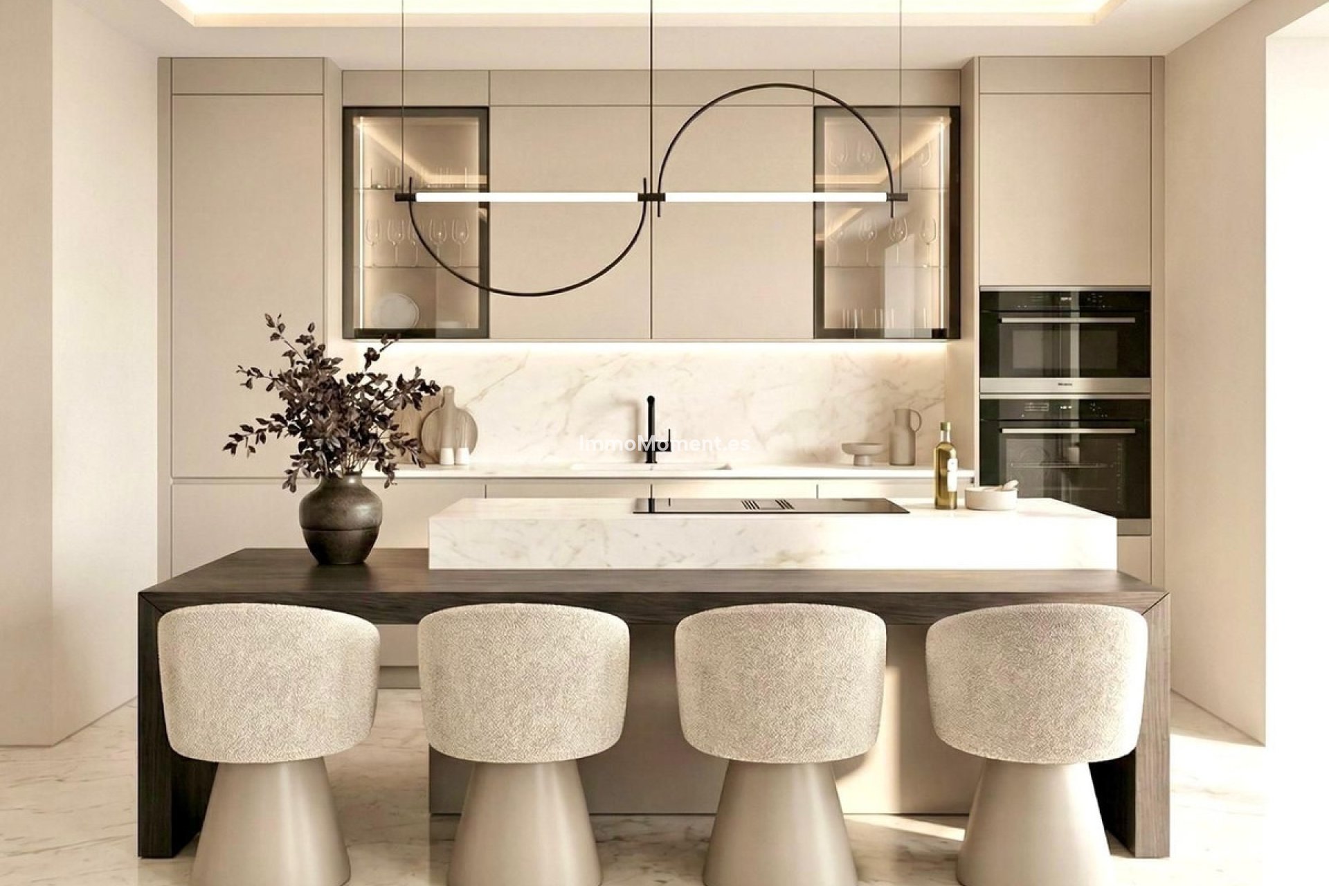 Revente - Appartement - Marbella - Nagüeles