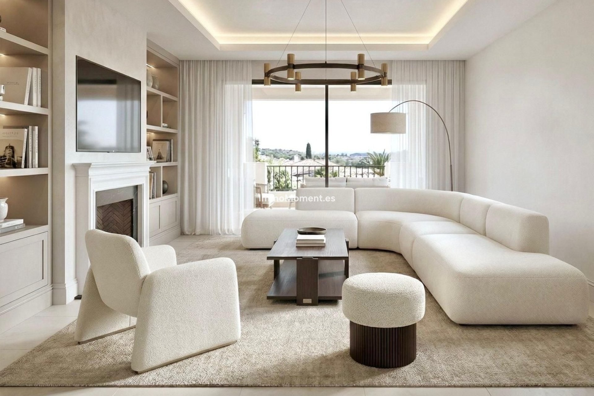 Revente - Appartement - Marbella - Nagüeles