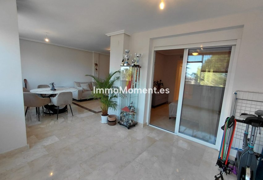 Revente - Appartement - Marbella - Nagüeles