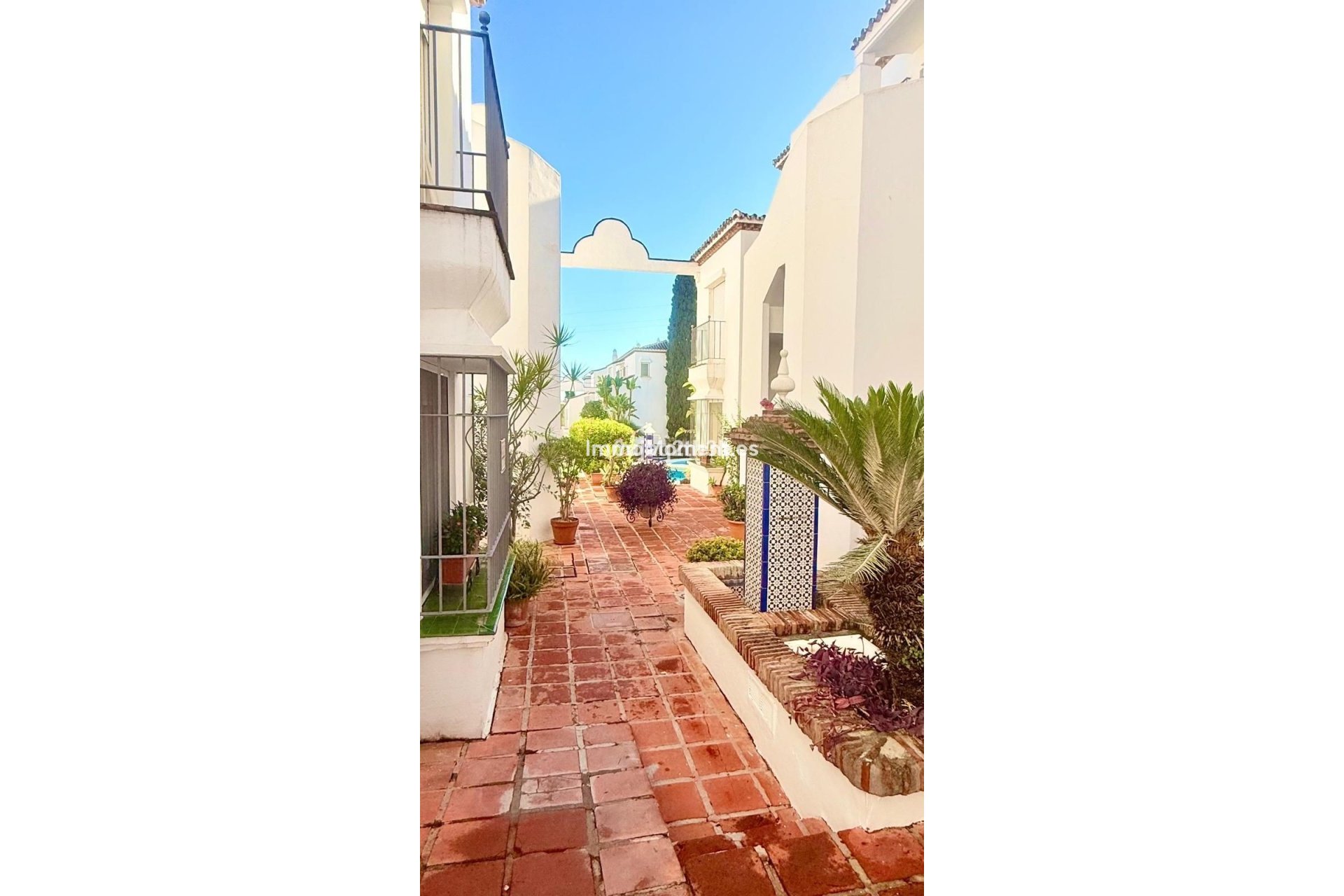 Revente - Appartement - Marbella - Nagüeles