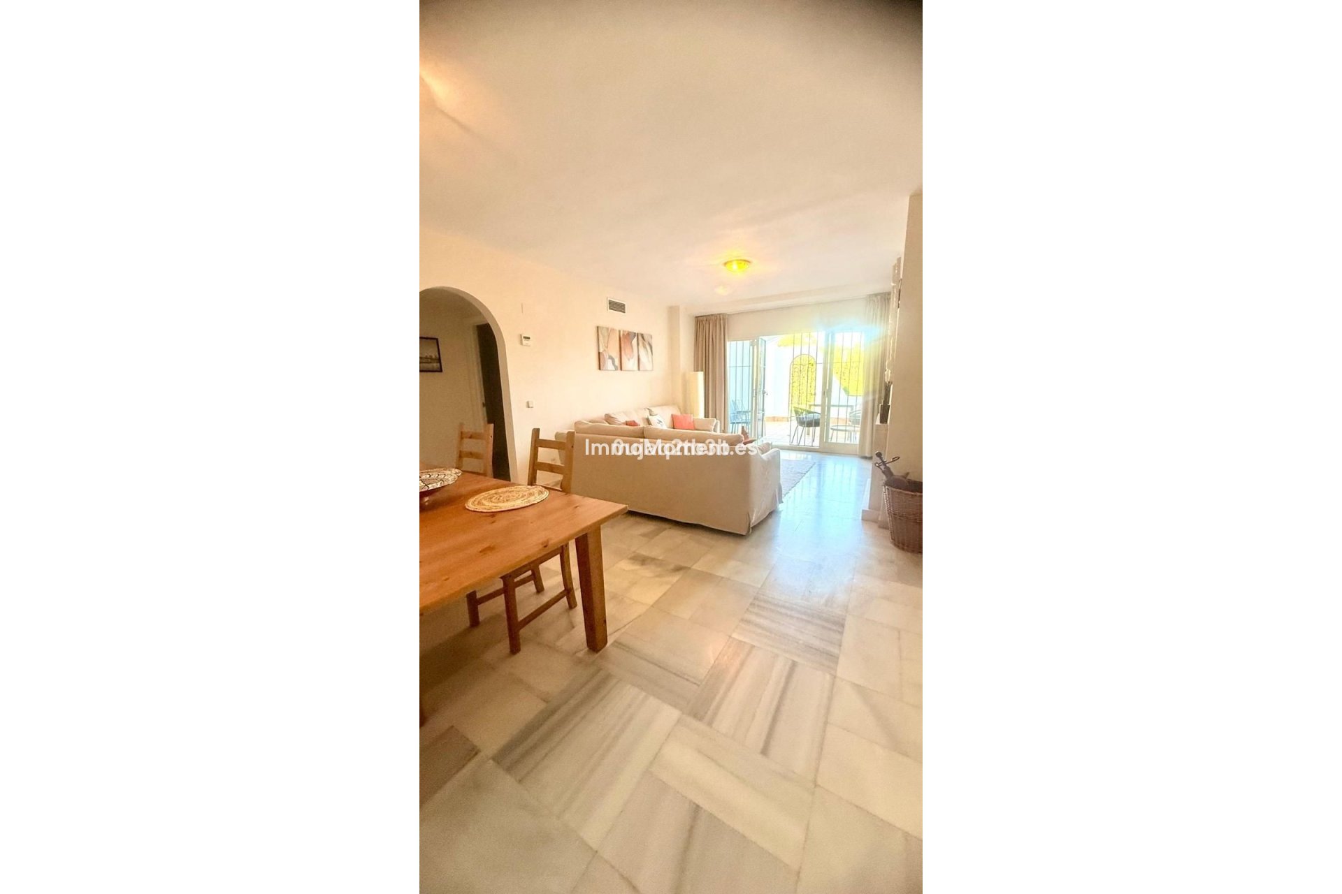 Revente - Appartement - Marbella - Nagüeles