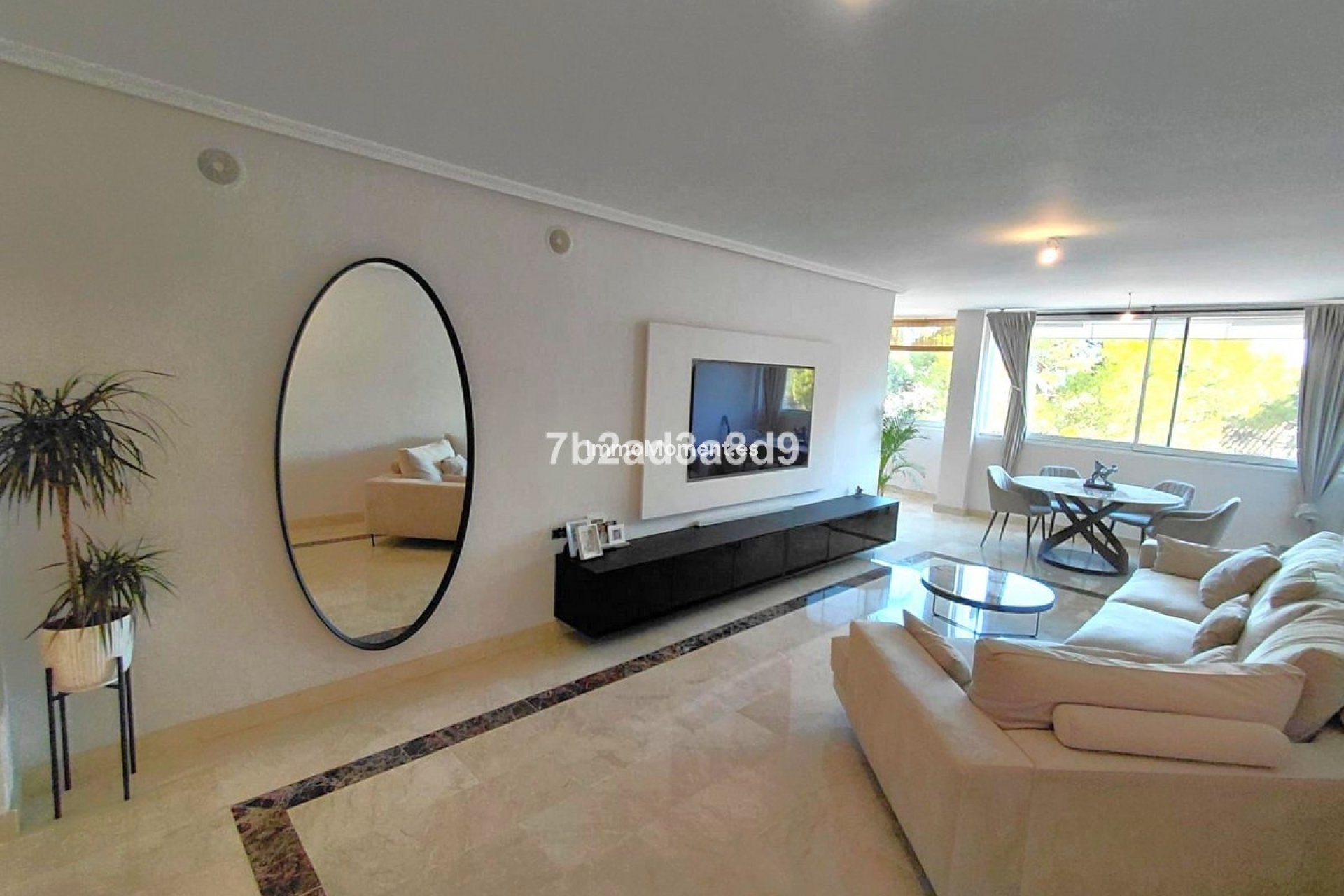 Revente - Appartement - Marbella - Nagüeles