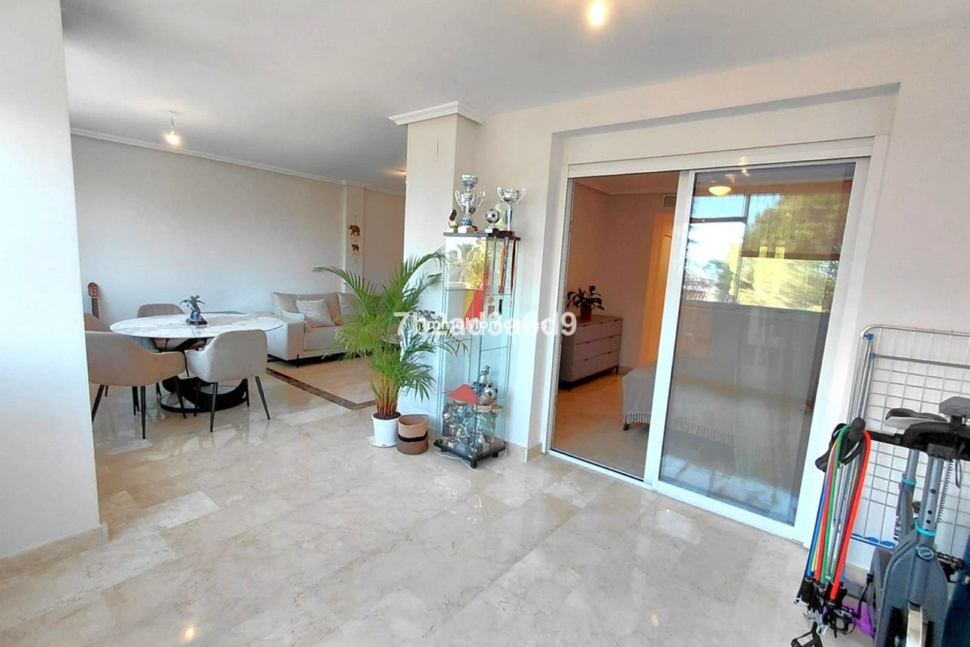 Revente - Appartement - Marbella - Nagüeles