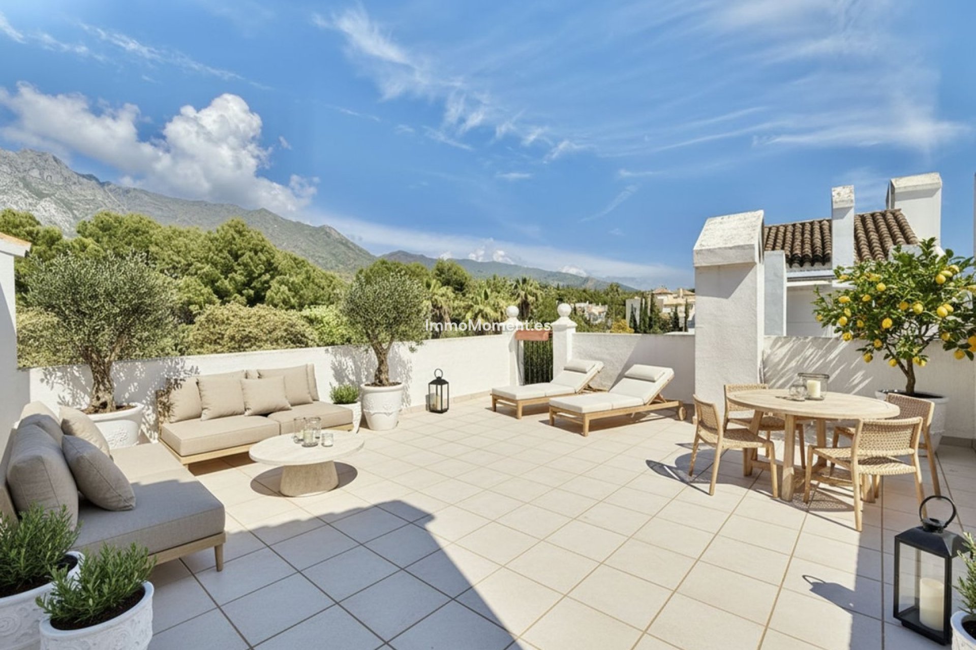Revente - Appartement - Marbella - Nagüeles