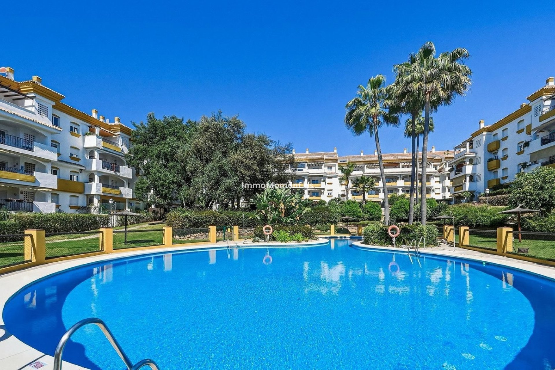 Revente - Appartement - Marbella - Nagüeles