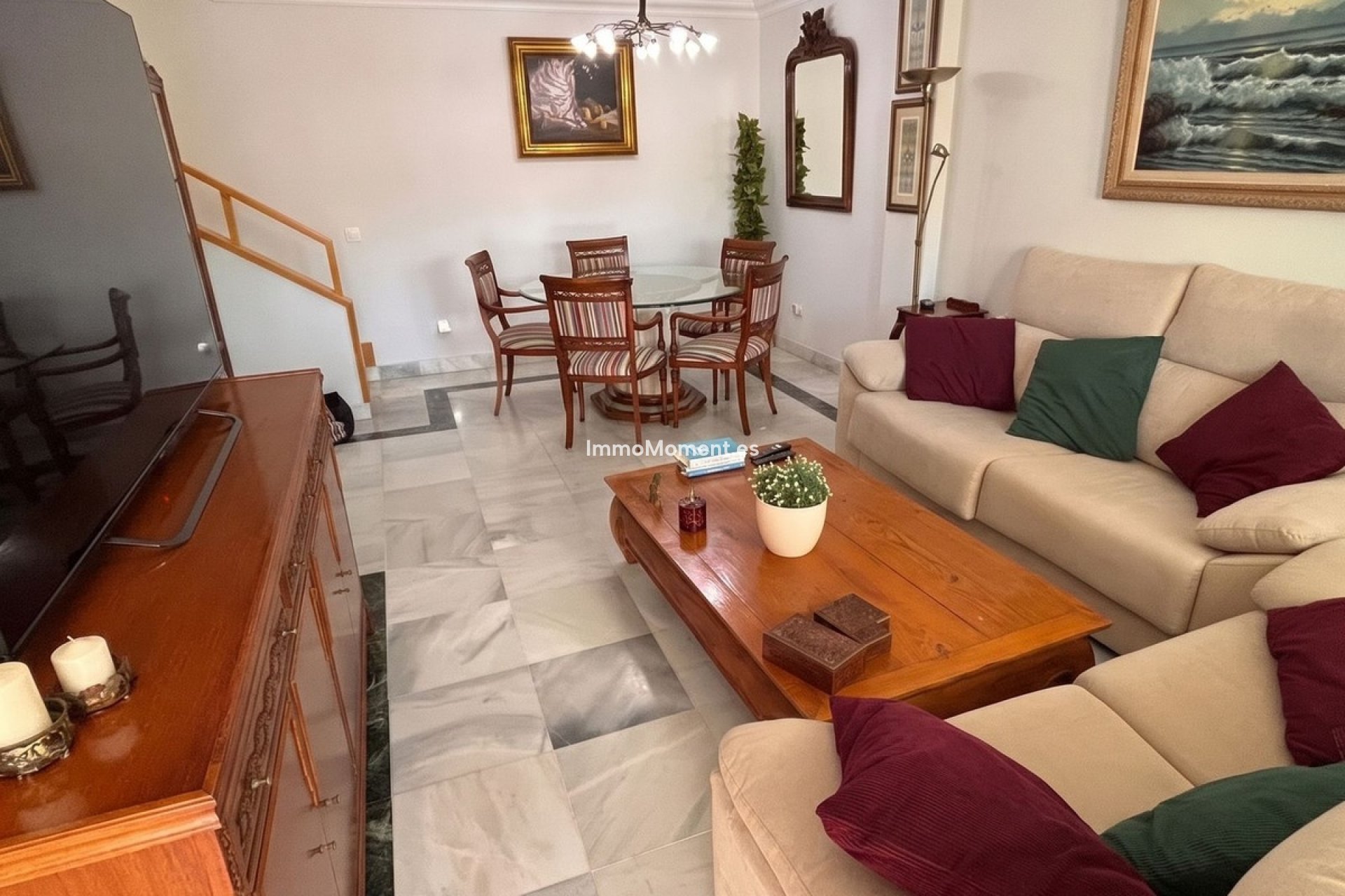 Revente - Appartement - Marbella - Nagüeles