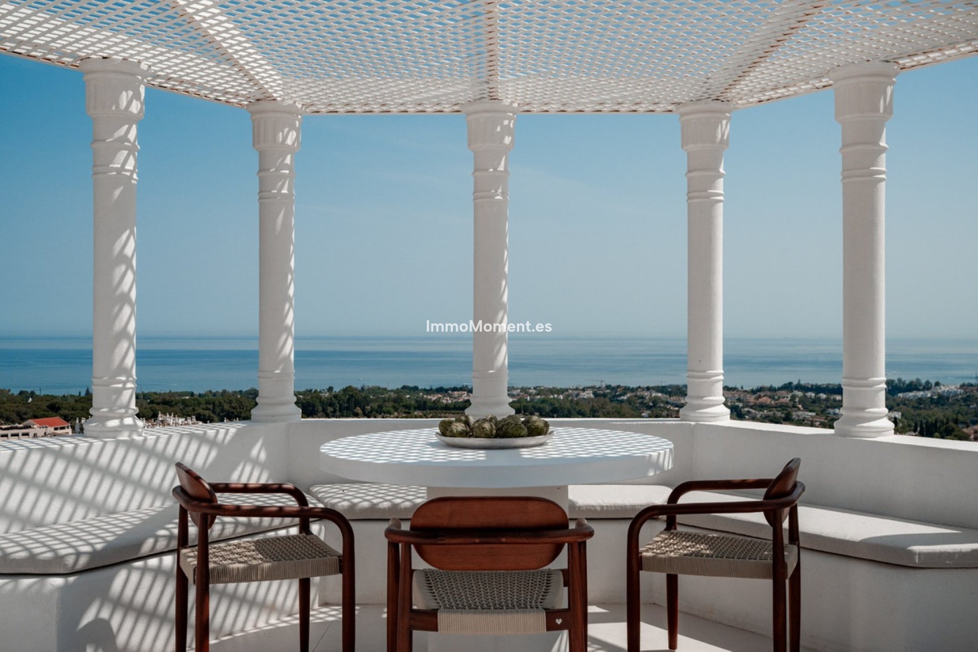 Revente - Appartement - Marbella - Nagüeles