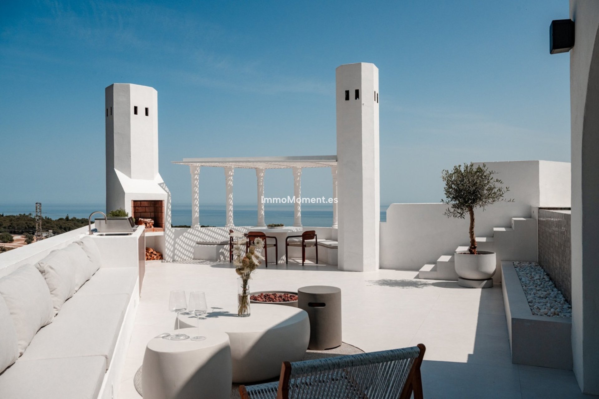 Revente - Appartement - Marbella - Nagüeles